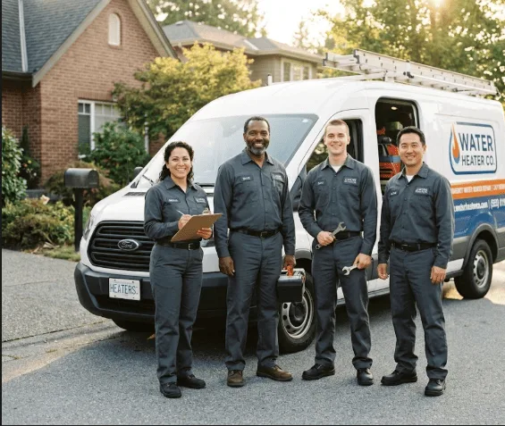 Water Heater Repair company in Fisher, WV