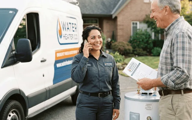 Water Heater Repair Fisher, WV FAQs