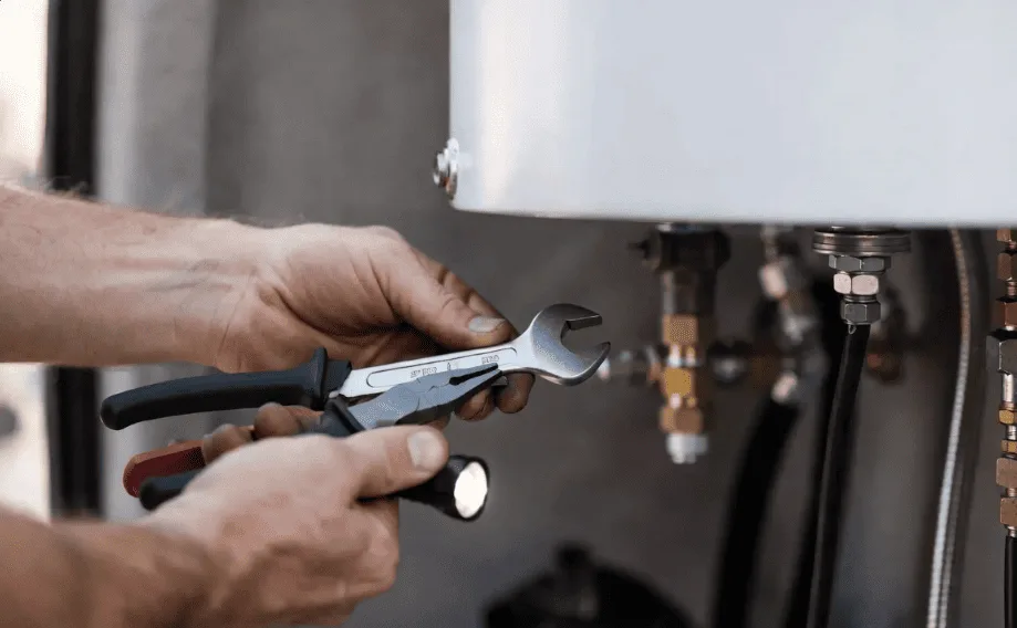 Why choose Water Heater Repair in Fisher, WV
